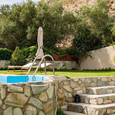 Dm Elegant And Charming Villa Foinikiá Екстериор снимка