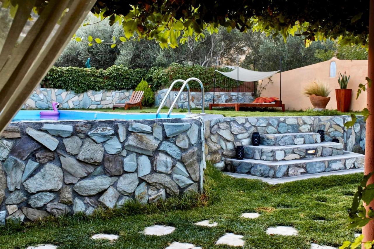 Dm Elegant And Charming Villa Foinikiá Екстериор снимка