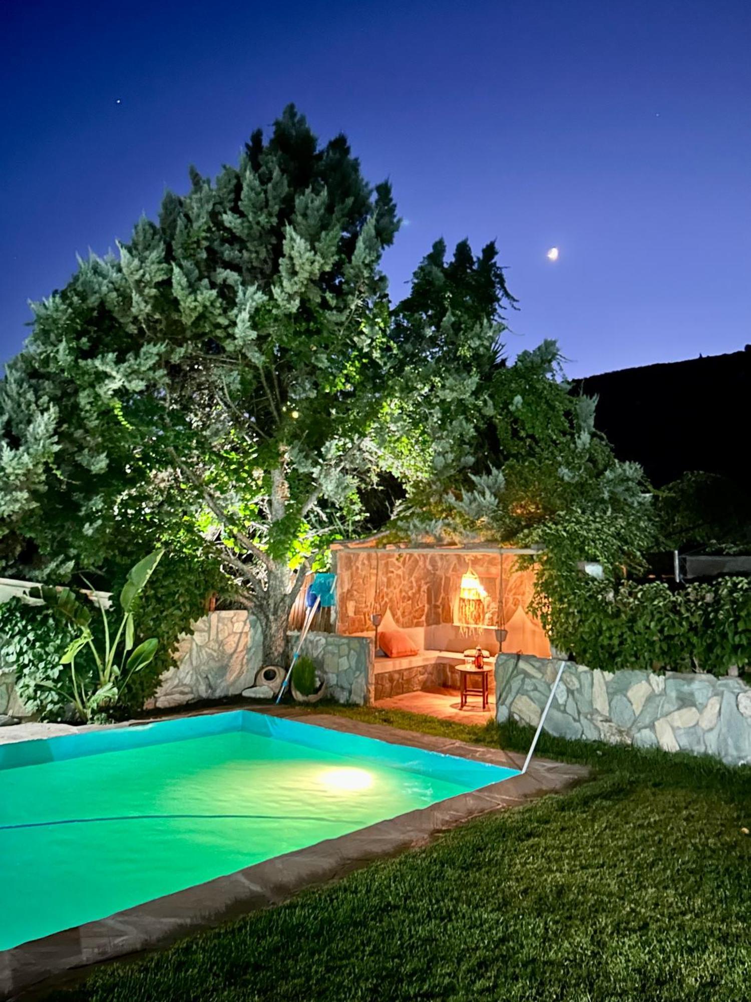 Dm Elegant And Charming Villa Foinikiá Екстериор снимка