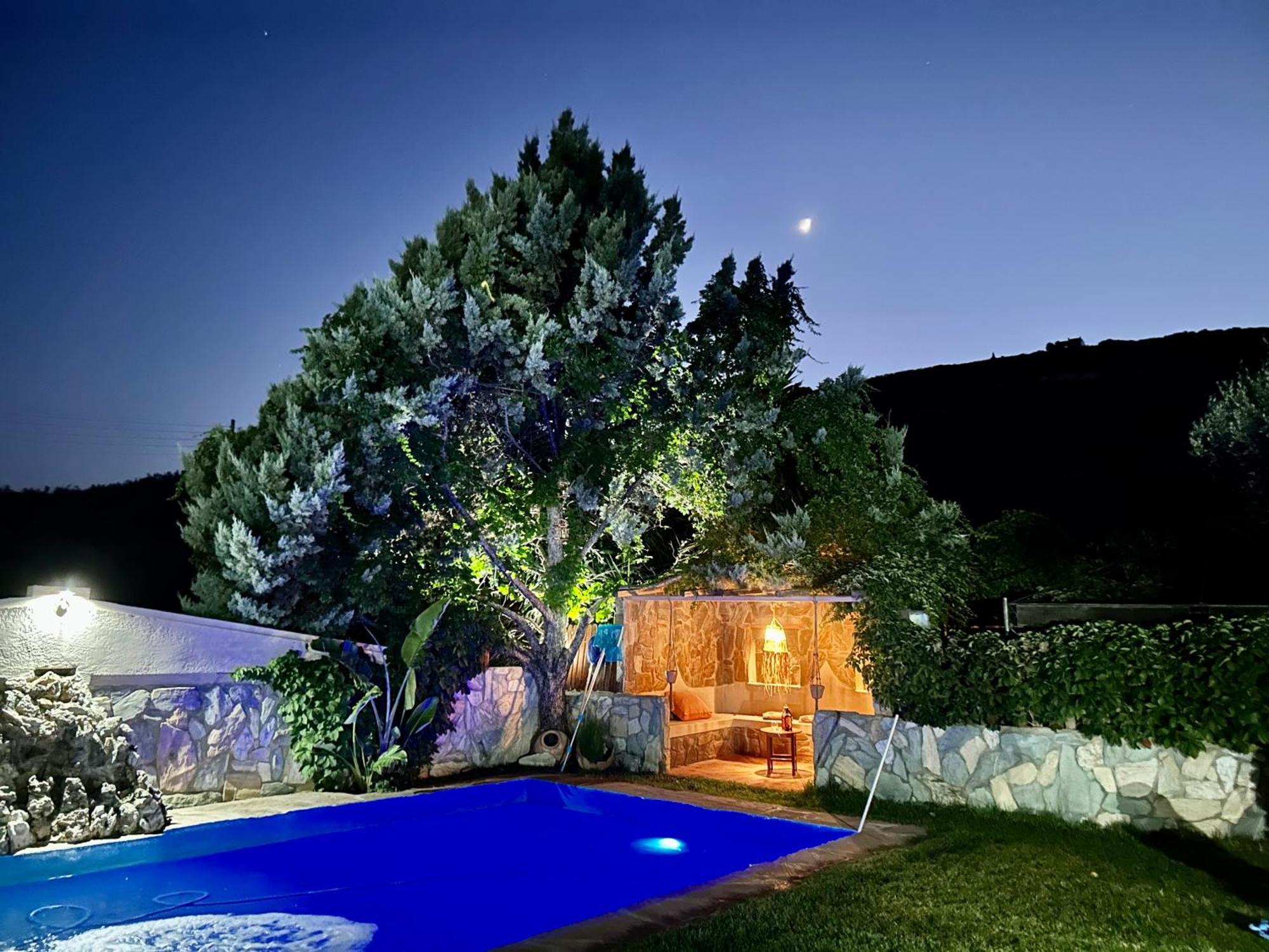 Dm Elegant And Charming Villa Foinikiá Екстериор снимка