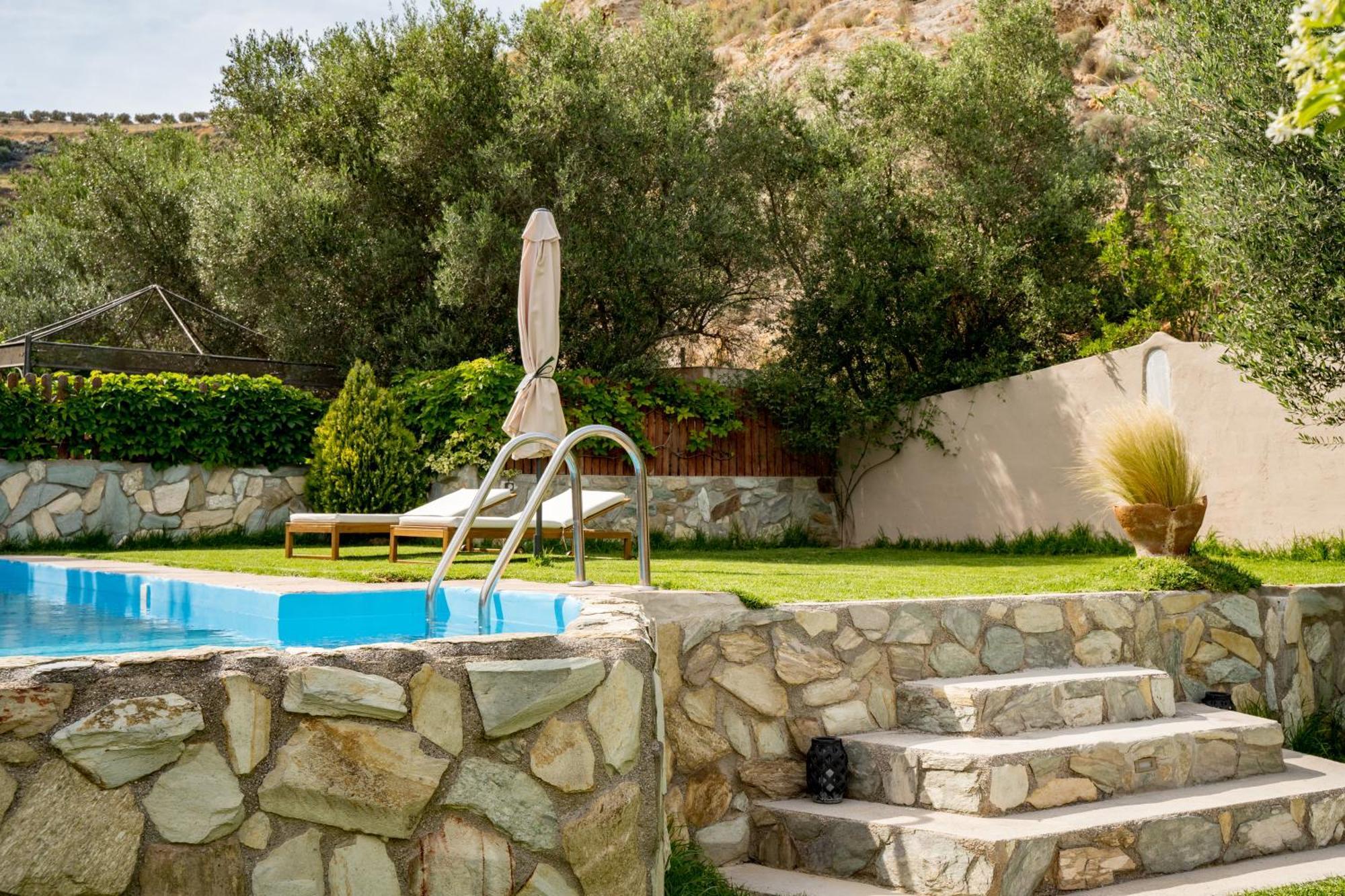 Dm Elegant And Charming Villa Foinikiá Екстериор снимка