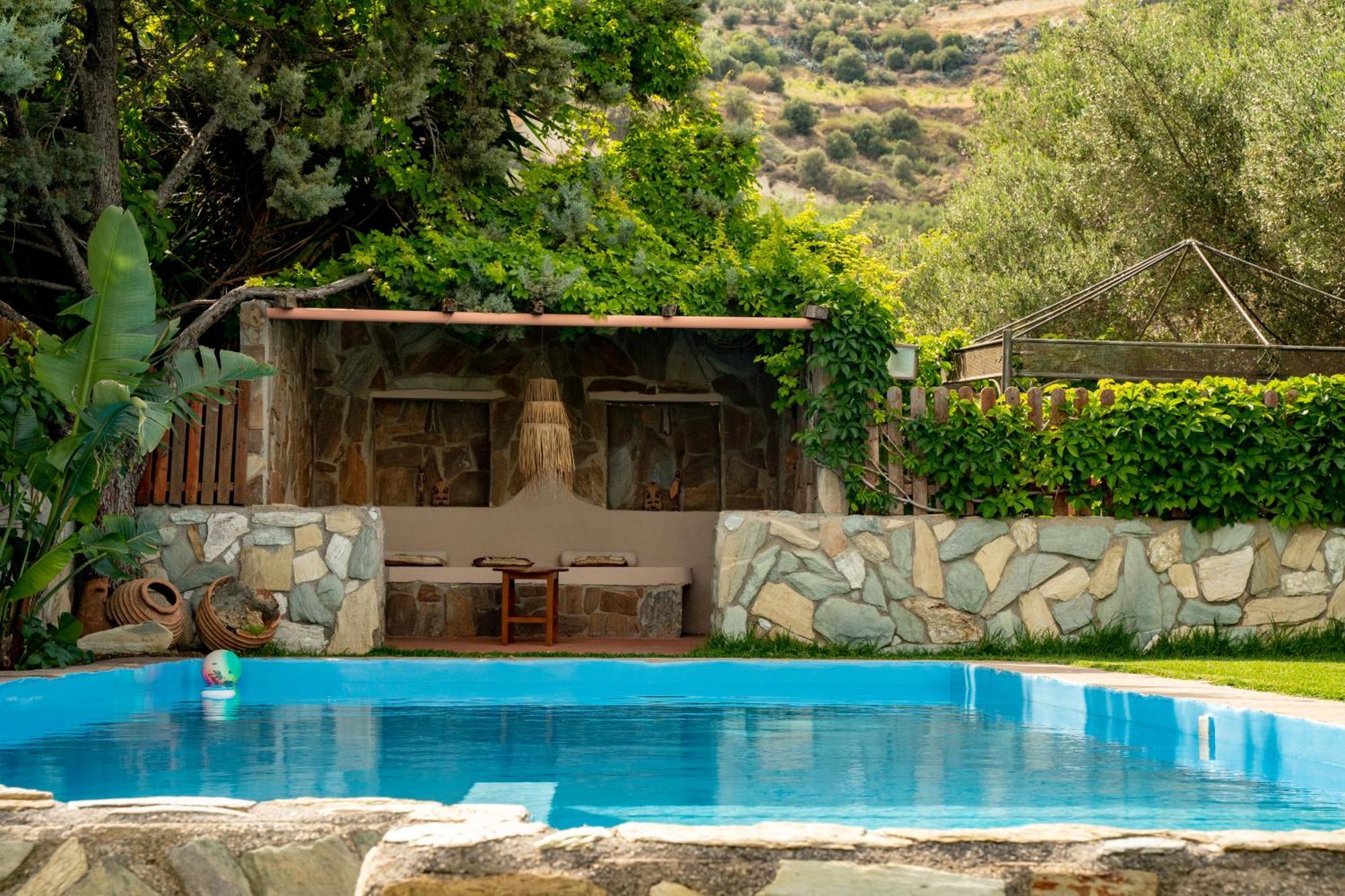 Dm Elegant And Charming Villa Foinikiá Екстериор снимка