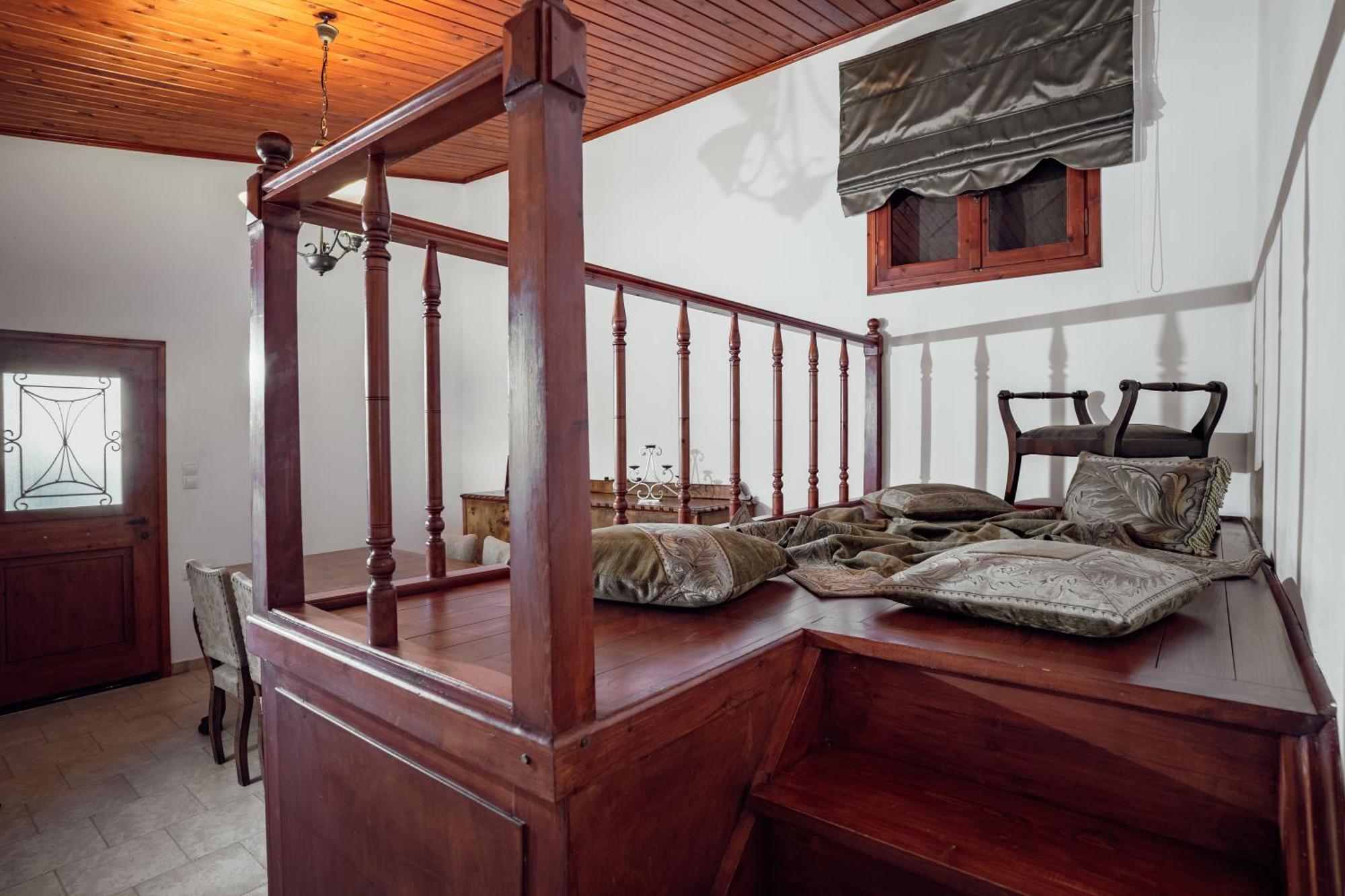 Dm Elegant And Charming Villa Foinikiá Екстериор снимка