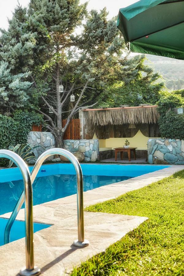 Dm Elegant And Charming Villa Foinikiá Екстериор снимка