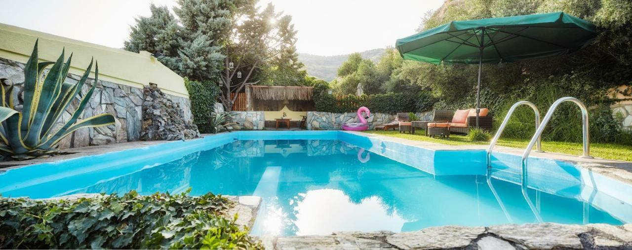 Dm Elegant And Charming Villa Foinikiá Екстериор снимка