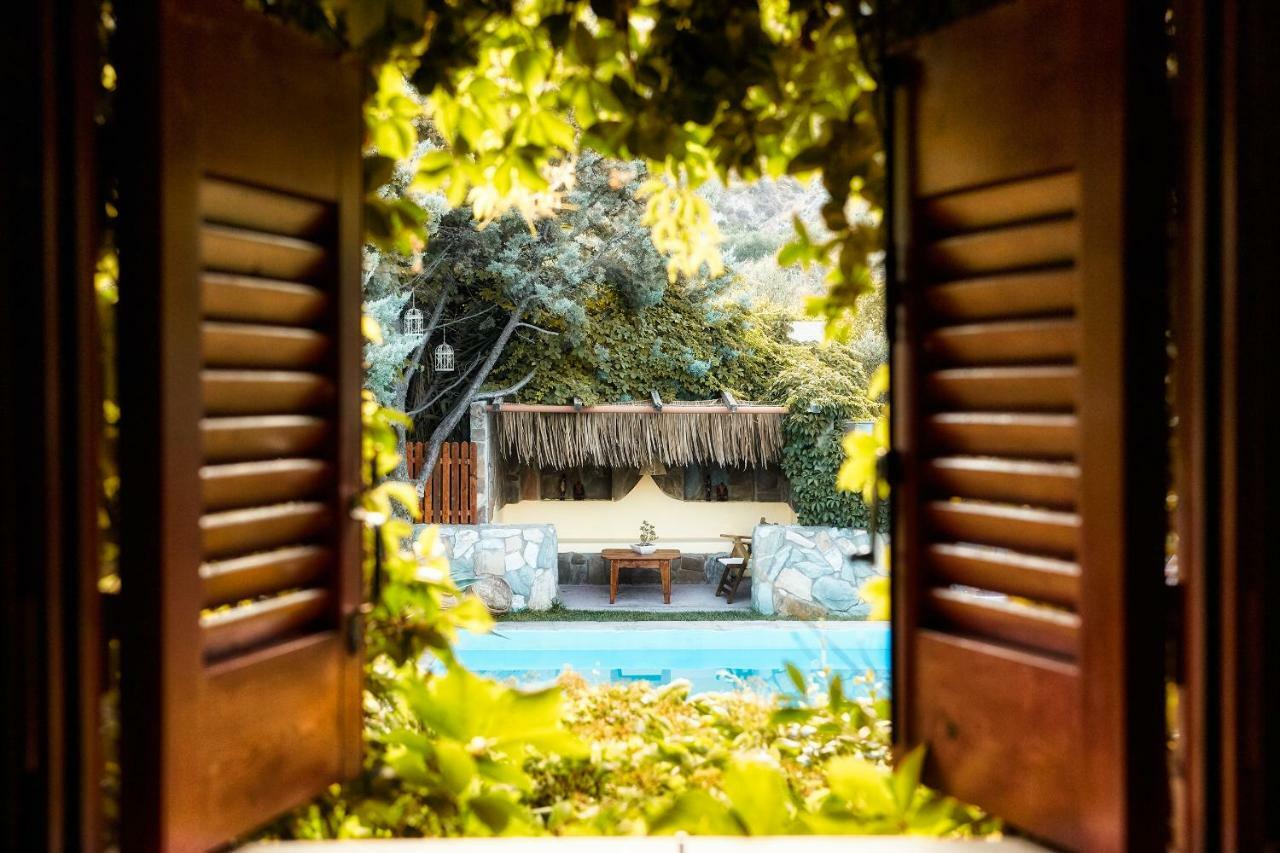 Dm Elegant And Charming Villa Foinikiá Екстериор снимка