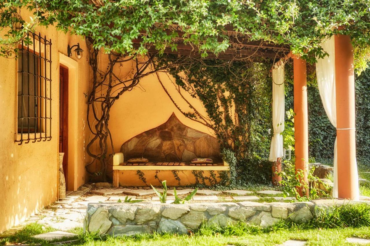 Dm Elegant And Charming Villa Foinikiá Екстериор снимка