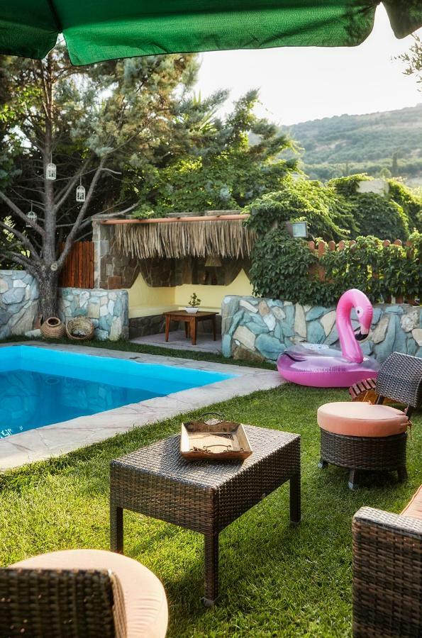 Dm Elegant And Charming Villa Foinikiá Екстериор снимка